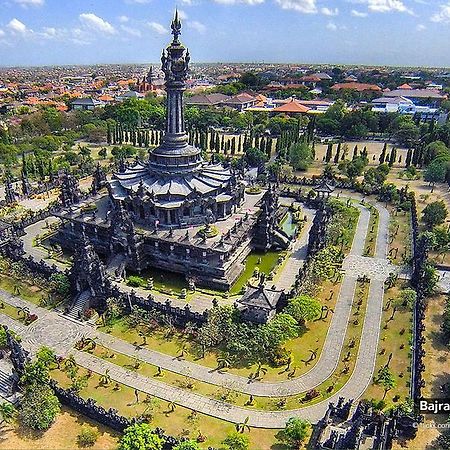 Zen Rooms Denpasar Marlboro Eksteriør bilde