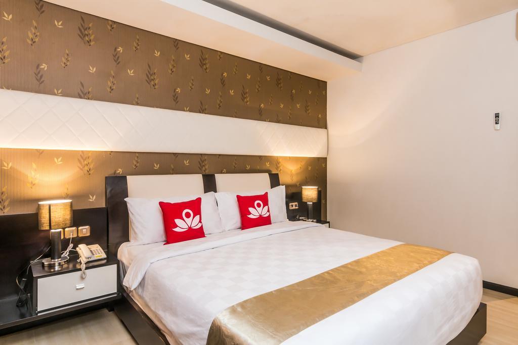 Zen Rooms Denpasar Marlboro Eksteriør bilde
