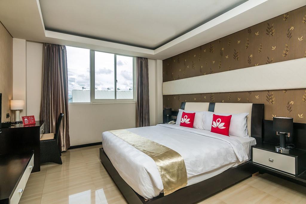 Zen Rooms Denpasar Marlboro Eksteriør bilde