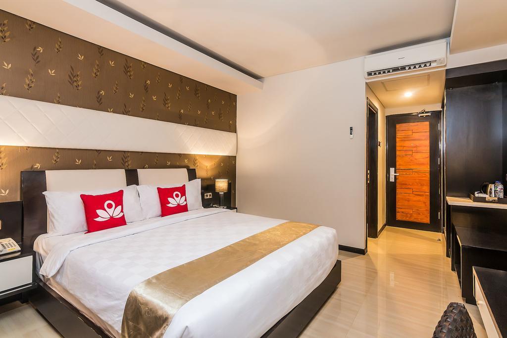 Zen Rooms Denpasar Marlboro Eksteriør bilde