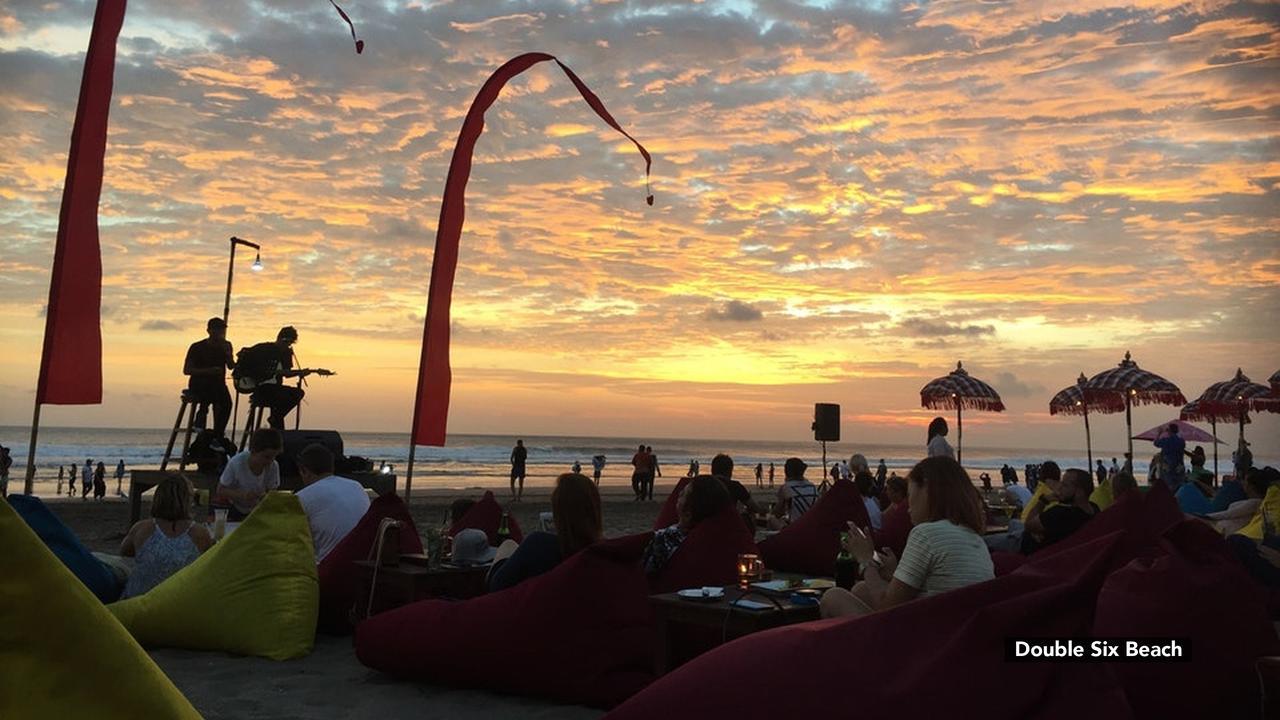 Zen Rooms Denpasar Marlboro Eksteriør bilde