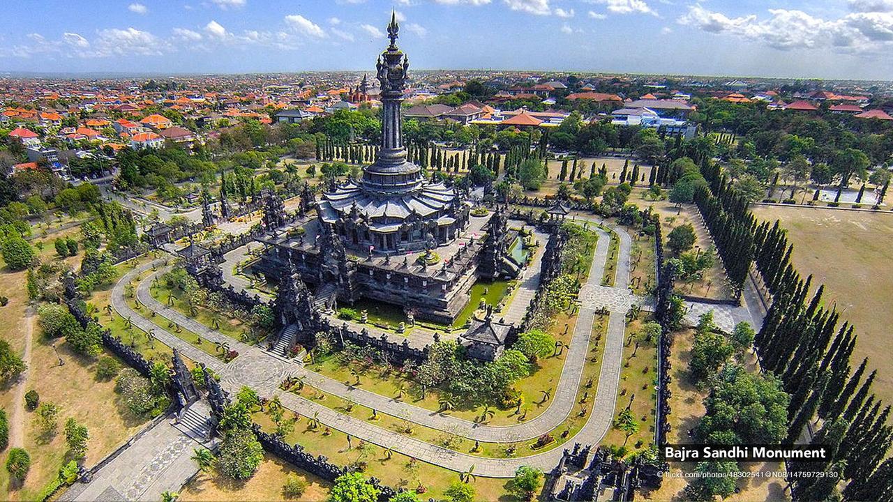 Zen Rooms Denpasar Marlboro Eksteriør bilde