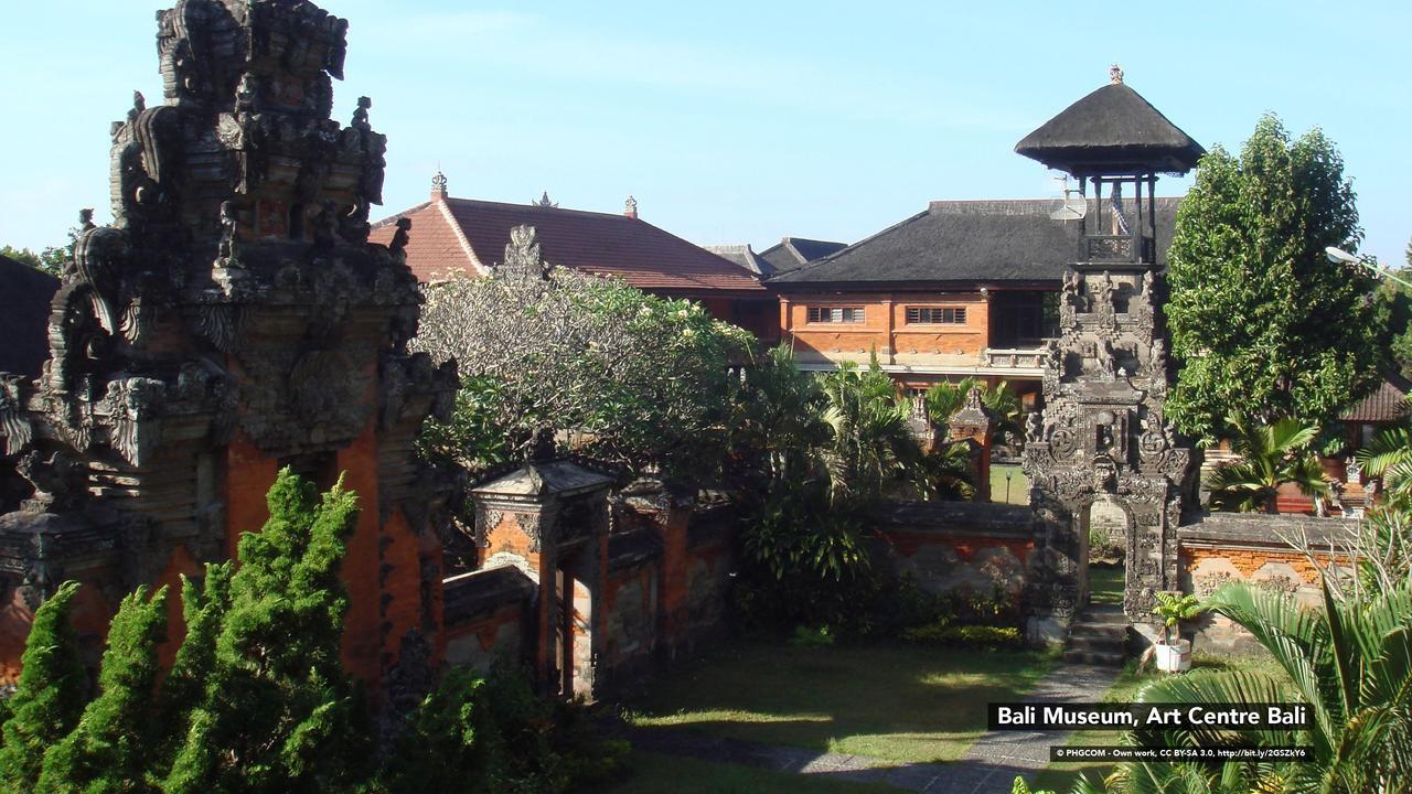 Zen Rooms Denpasar Marlboro Eksteriør bilde