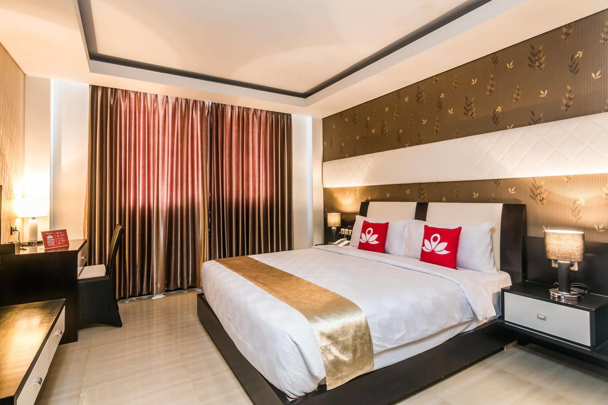 Zen Rooms Denpasar Marlboro Eksteriør bilde