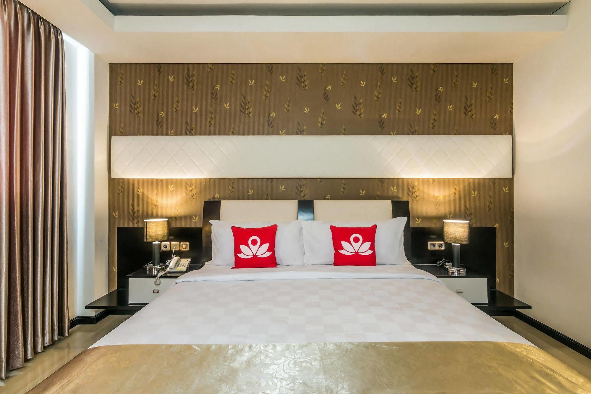 Zen Rooms Denpasar Marlboro Eksteriør bilde